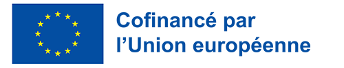 logo co-finance UE