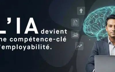 L’IA et l’employabilité : pourquoi il faut prendre le virage