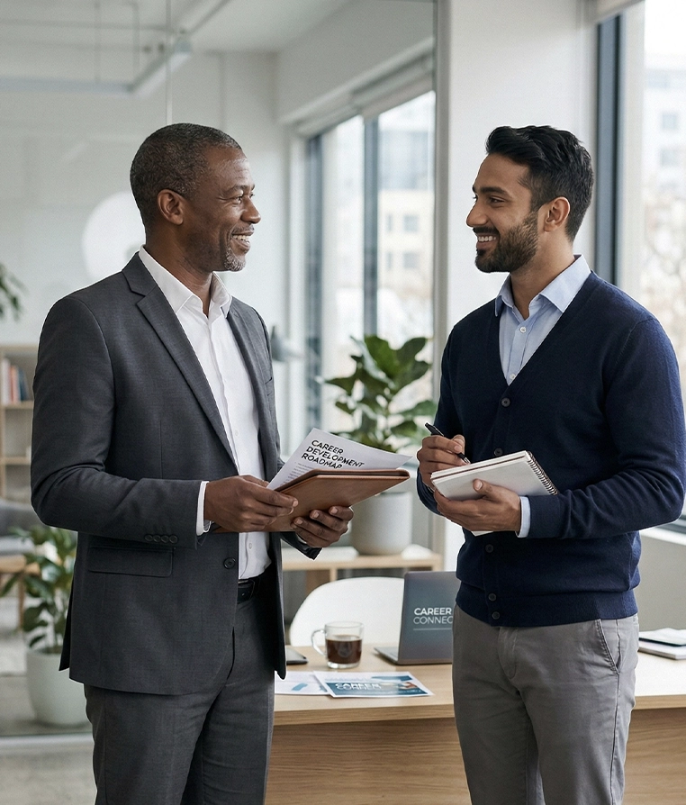 Bilan de compétences Envergure - Clarté